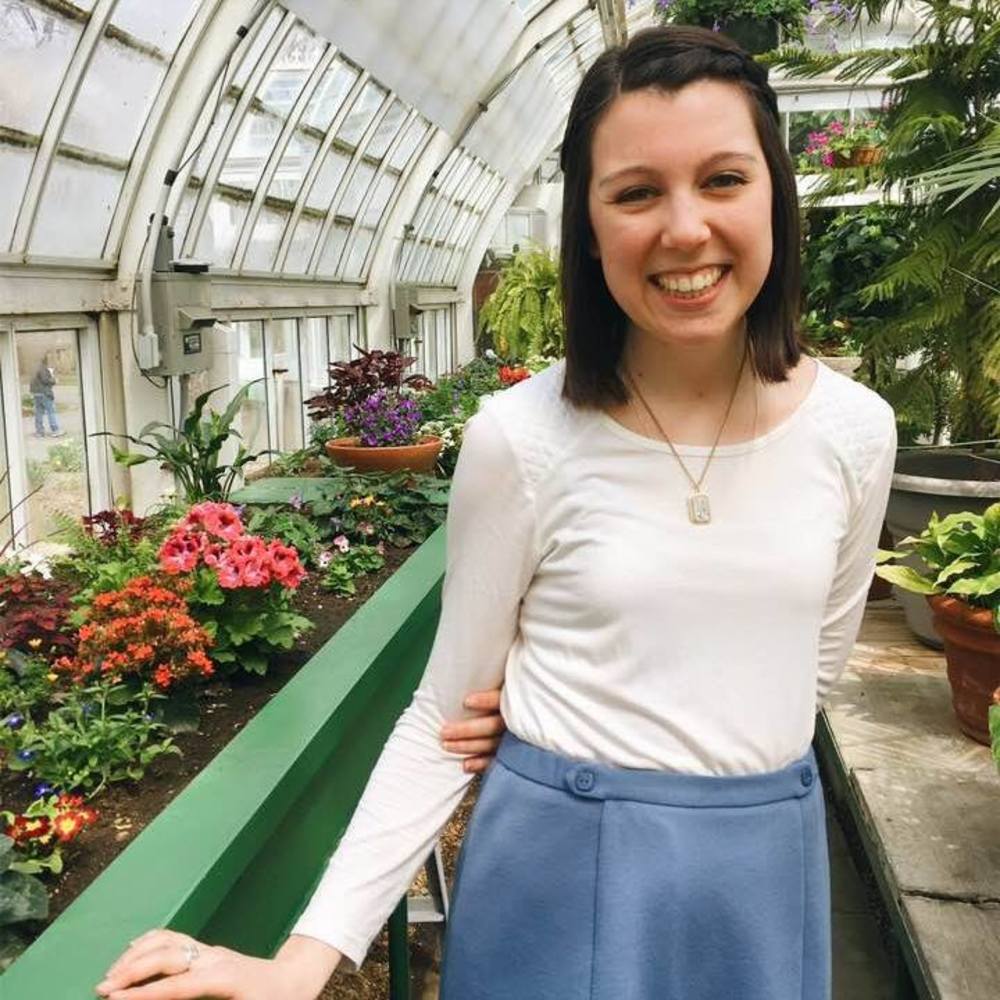 Meet your Posher, Amelia